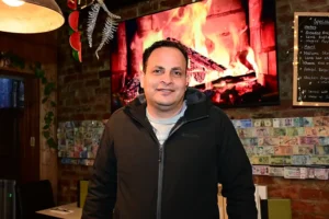York takeaway to give free food to key workers and the homeless on Christmas Day