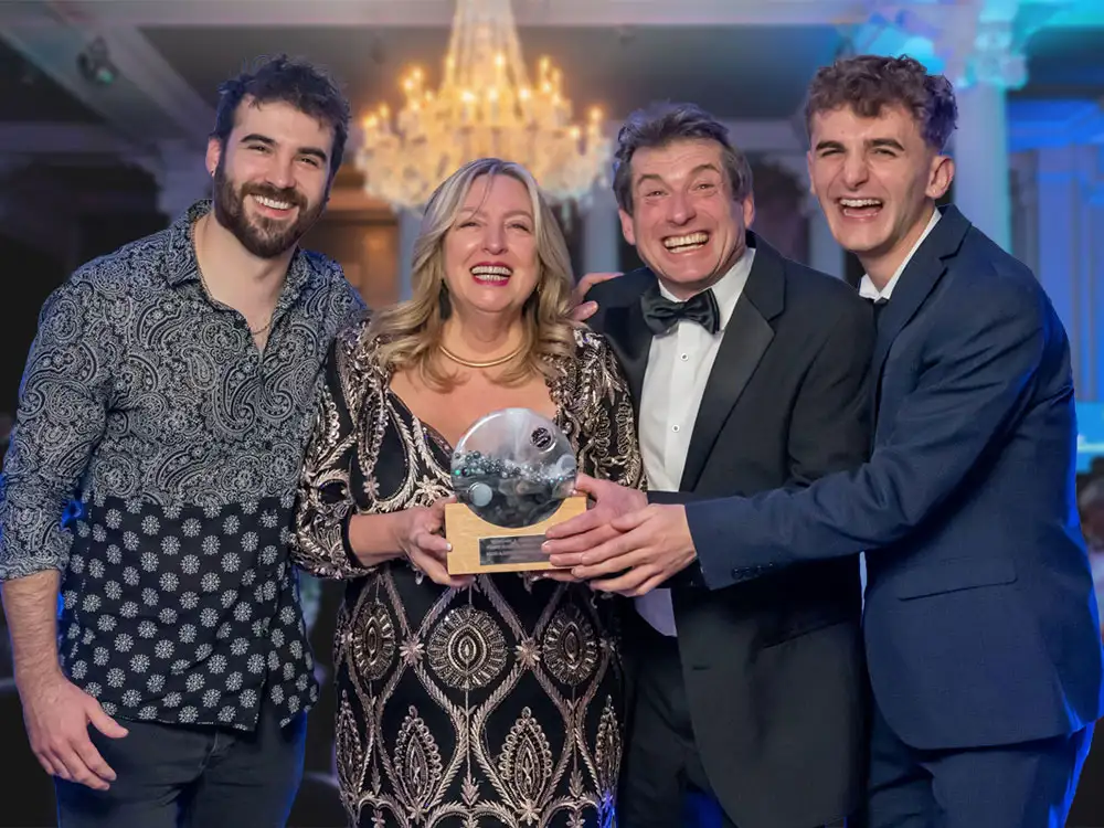 York fish and chip shops win food and drink award