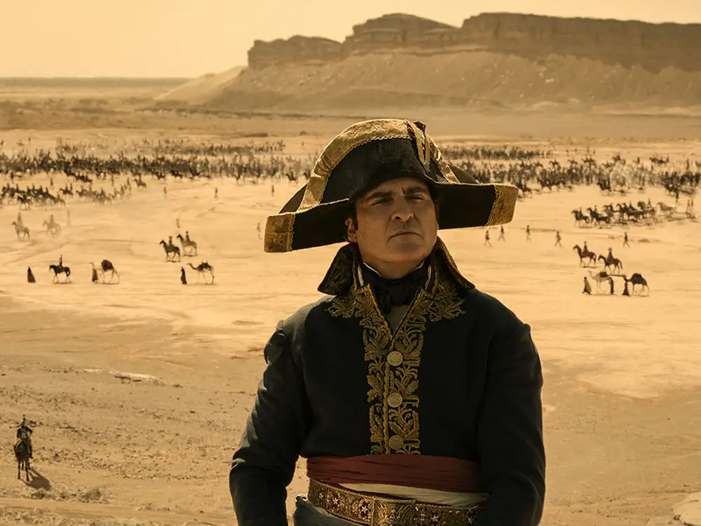 Audio review: Napoleon at Everyman York