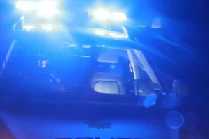 Police come under attack from brick-throwing youths in Scarborough