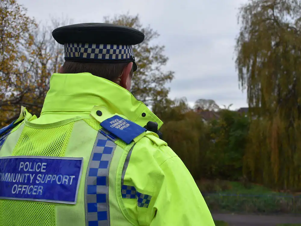 Police recover bike ‘within moments’ of it being reported stolen in York