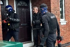 Police find two men in attic during drugs raid in York suburb