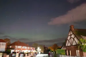 Stunning! Northern Lights illuminate the skies over York