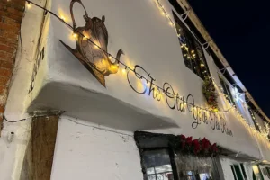 ‘We’ve done nothing wrong’: York tea room owner to fight council over sign ban