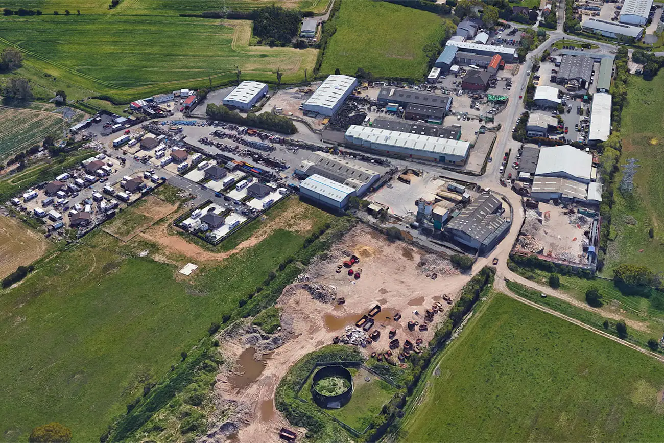 York waste company fined £268K over death of woman, 73