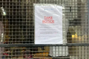 York shop closes suddenly after 50 years – due to ‘unreasonable demands by landlords’