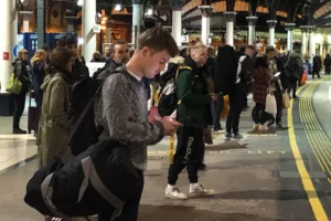 Trains stuck outside York due to power failure – ‘Do not travel’ alert