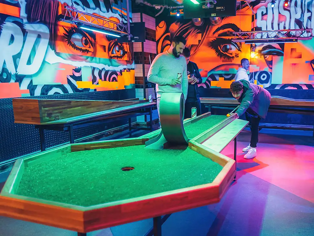 Date revealed for new games bar coming to York – and here’s what you can play