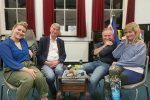 New play by Tim Murgatroyd to have its premiere in York