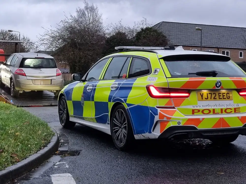 Arrests made and vehicles seized as police target area of York
