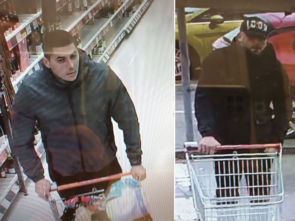 Thieves steal £2,300 worth of booze from a Selby supermarket