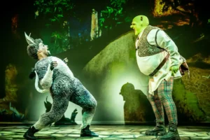 Review: Shrek The Musical