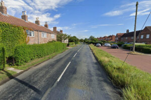 Three hurt in crash in York