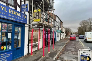 ‘I’m thinking of relocating’: York business owners fear parking restrictions will hit trade