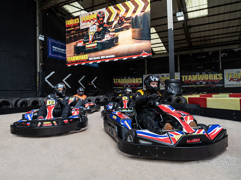 Saved! York’s under-threat karting track to race on under new owners
