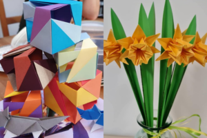 Learn the art of origami in this York workshop