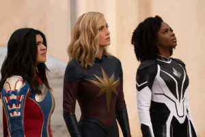 Audio review: The Marvels at Everyman York