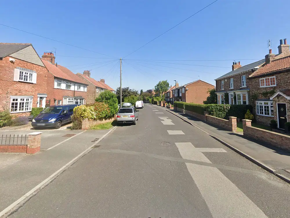 Two crews called to house fire in York