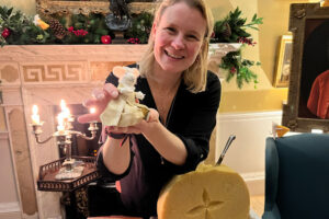 Watch: Mice cause Christmas havoc in historic York house (and they are the cutest)