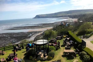 Well-known North Yorkshire hotel with jaw-dropping sea view is sold