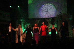 Meet some of your favourite villains in this magical family-friendly show in York