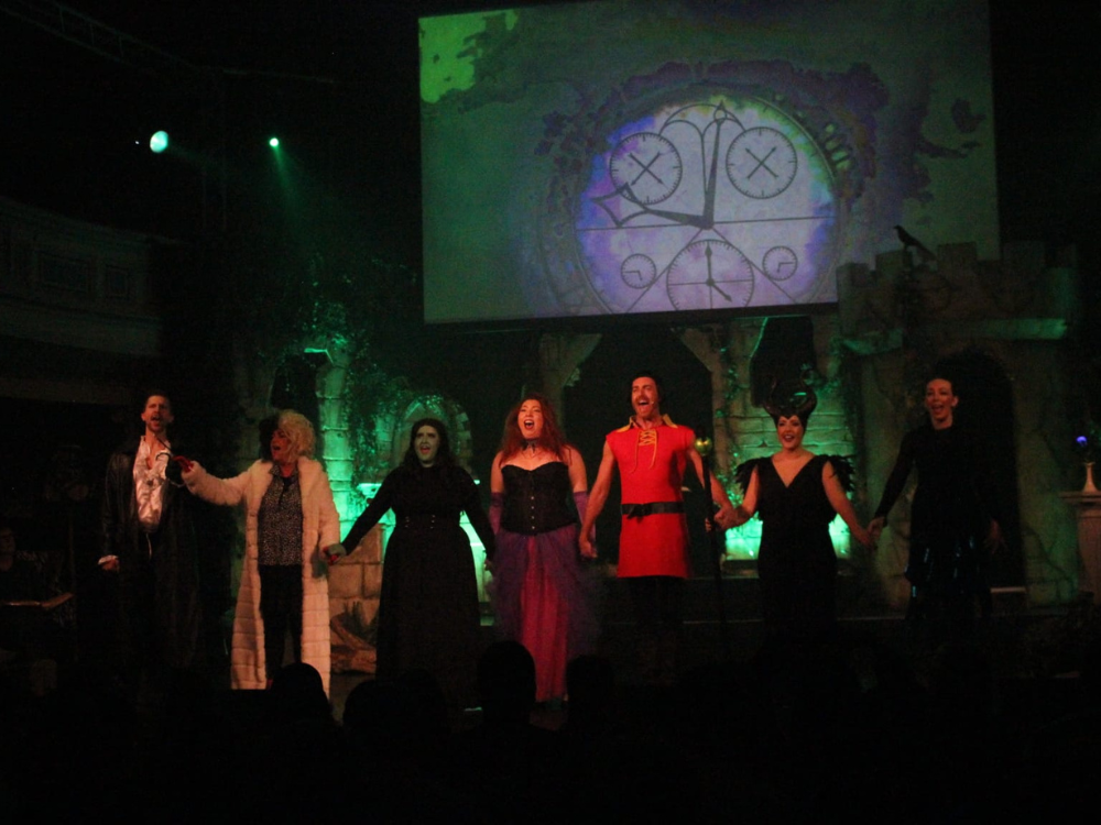 Meet some of your favourite villains in this magical family-friendly show in York