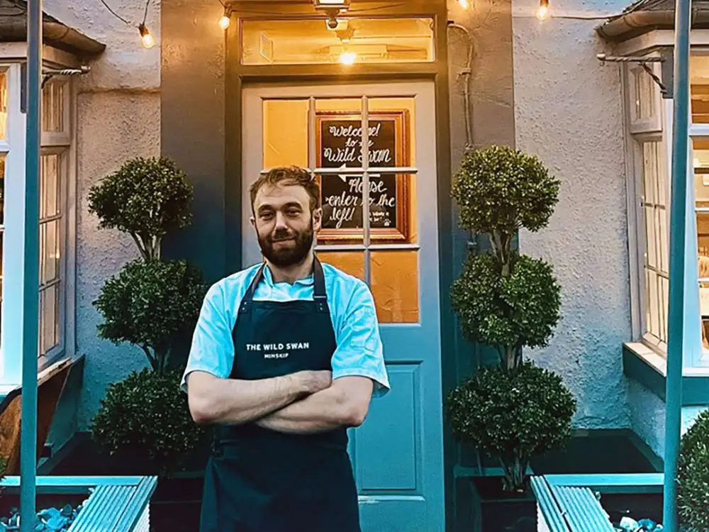 Chef who worked with Gordon Ramsay to take North Yorkshire pub ‘to the next level’