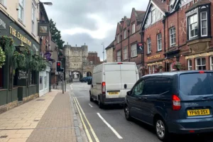 York air quality improves overall, but one junction remains stubbornly high