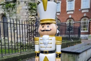 York nutcracker trail is back with a global celebration – and your chance to win £250
