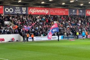 Can York City survive the drop? Our analysis of the vital run-in
