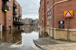 Floods latest: Five warnings for York but river has peaked