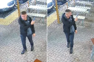 Hate crime committed at York fast food restaurant – Police release CCTV