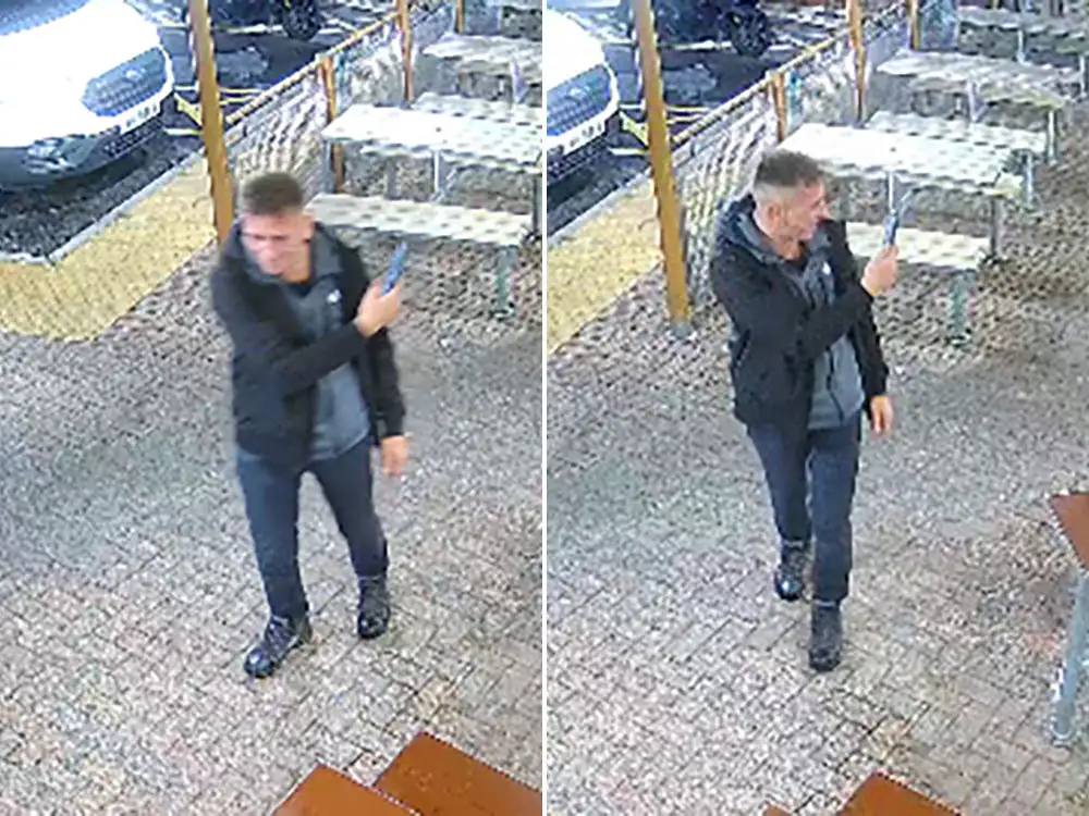 Hate crime committed at York fast food restaurant – Police release CCTV