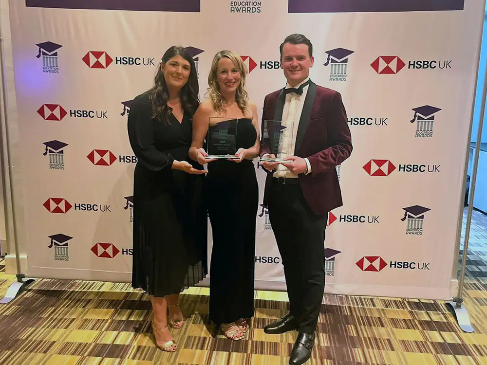 York school named Primary School of the Year