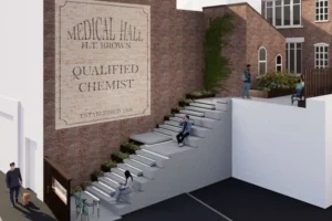 York shop moving out as plans revealed for new  apartments