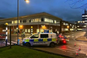 Updated: Serious crash at York Hospital
