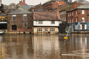 Floods latest: York river set to peak today, bridge still closed in Tadcaster