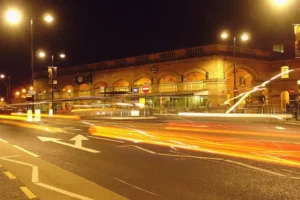Thug spared jail after ‘disgraceful’ attack on vulnerable homeless man at York Station