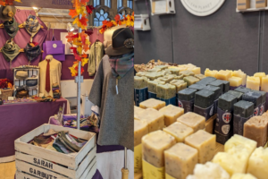 Have you discovered this hidden Christmas market in York?