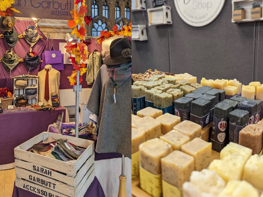 Have you discovered this hidden Christmas market in York?