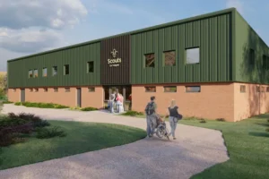 Large new scout HQ set to be built at York primary school