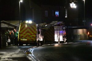 Emergency services called to river rescue in Selby
