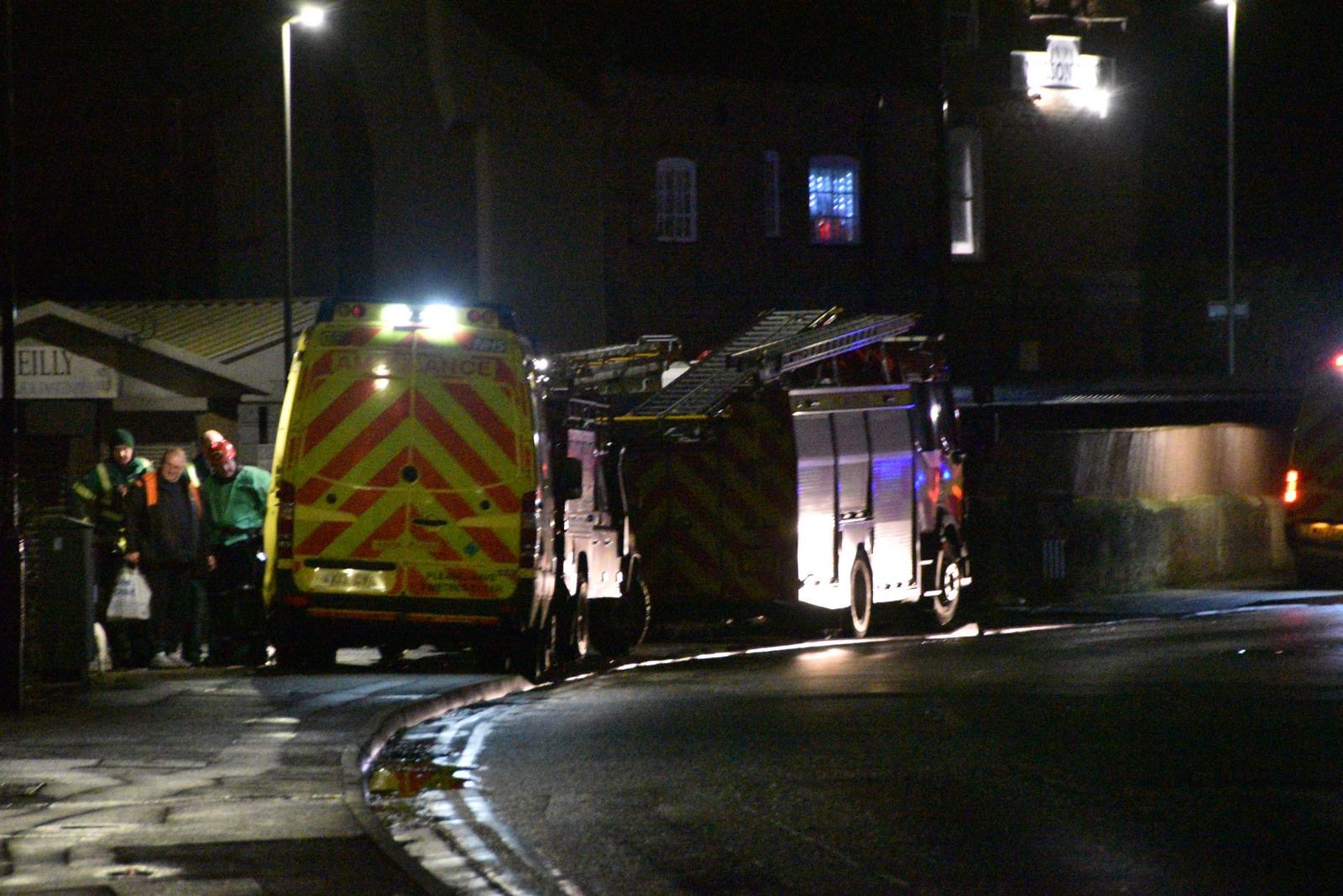 Emergency services called to river rescue in Selby