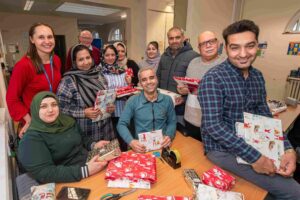 North Yorkshire: Teacher’s mission to supply Christmas gifts to asylum seekers