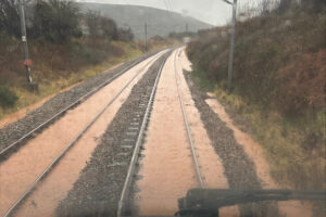 Trains cancelled due to floods and a tree on the line – LNER issues another “Do not travel” alert