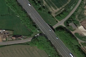 Updated: Woman seriously injured after fall from bridge on the A19