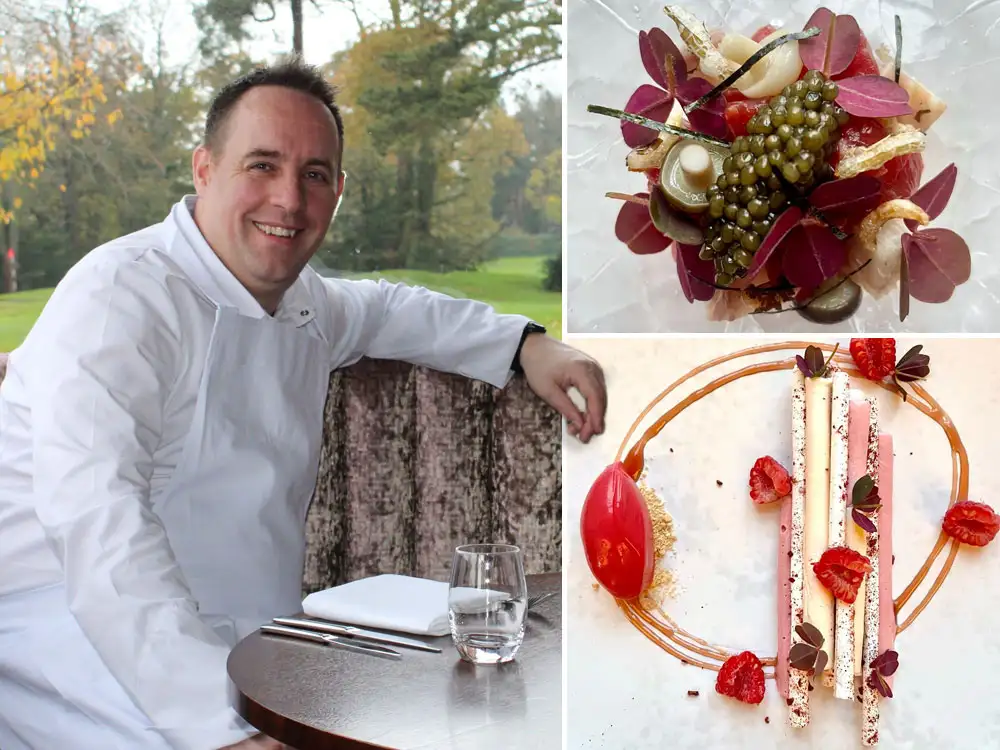 York hotel reveals plans for £3m restaurant and speakeasy headed by top chef