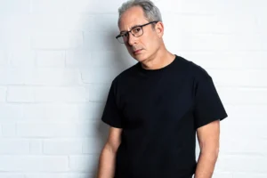 Just booked: Ben Elton is coming to York