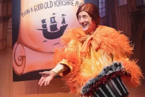Review: Robinson Crusoe and the Pirates of the River Ouse