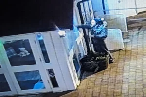 Police release CCTV after criminal damage at York community centre